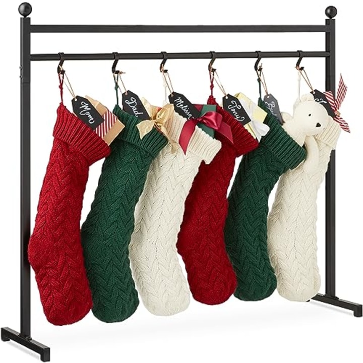 3-Foot Stocking Holder Stand