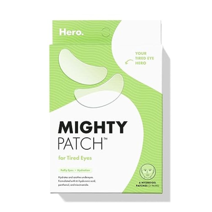 Hero Cosmetics Mighty Patch for Tired Eyes 