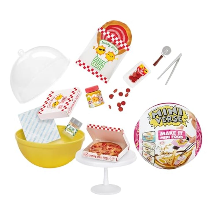 Mga's Miniverse Make It Mini Food Holiday Series 1 Mini Collectibles :  Target