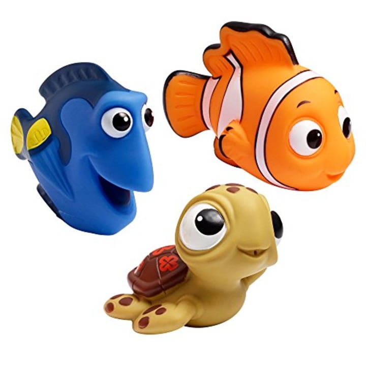 The First Years Disney Finding Nemo Bath Toys