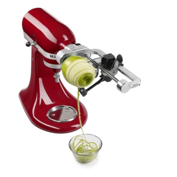KitchenAid Fruit and Vegetable Spiralizer Attachment Stand Mixer