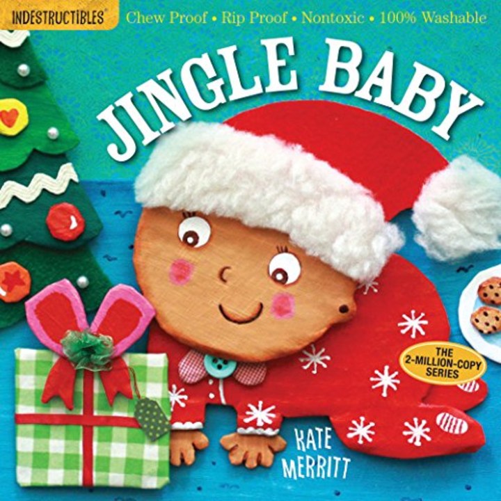 Indestructibles: Jingle Baby Book