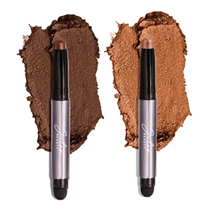 Crème-to-Powder Eyeshadow Stick Duo