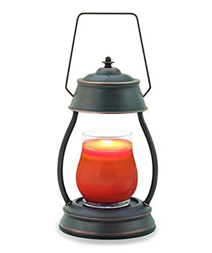 Candle Warmer Lantern