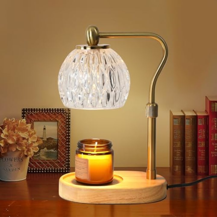 Kelary Candle Warmer Lamp 