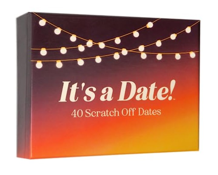 40 Fun & Romantic Scratch-Off Date Ideas for Couples