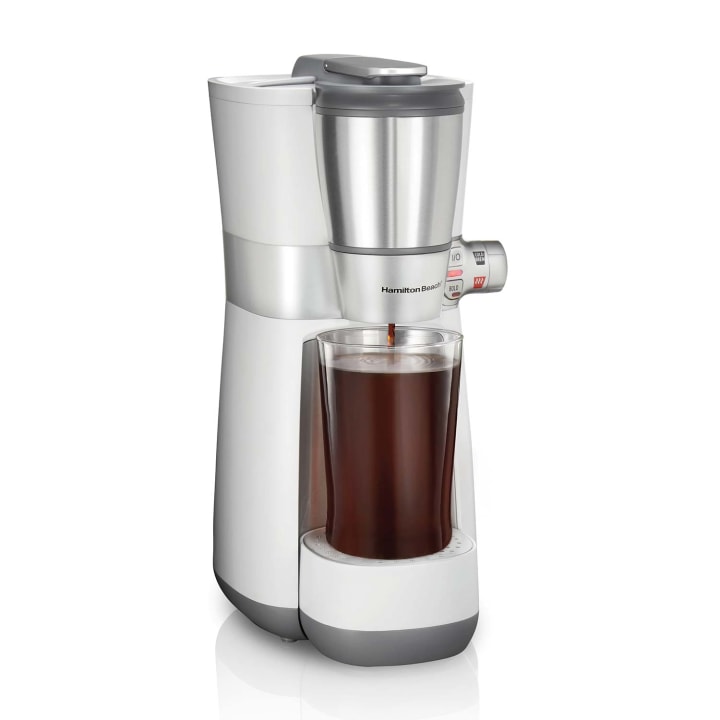 Rapid Cold Brew and Hot Coffee Maker