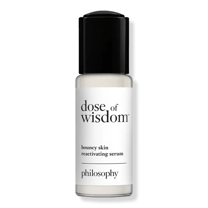 Philosophy Dose of Wisdom Bouncy Skin Reactivating Serum