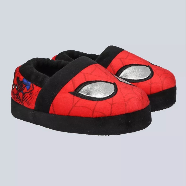 Toddler Spidey Slippers 