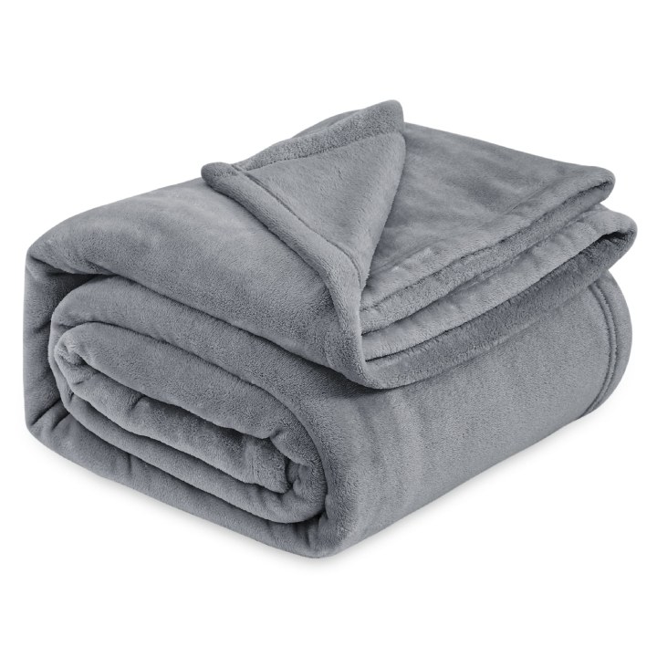 Bedsure Fleece Bed Blanket