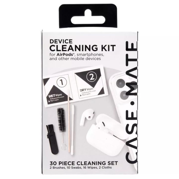 Salt Away 5 Piece Wash Kit