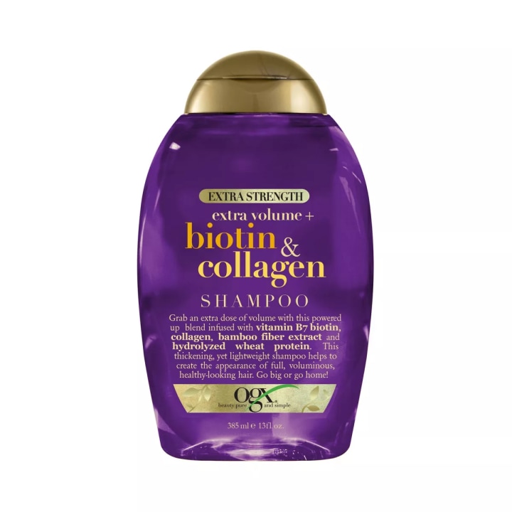Ogx Biotin & Collagen Extra Volume Extra Strength Shampoo