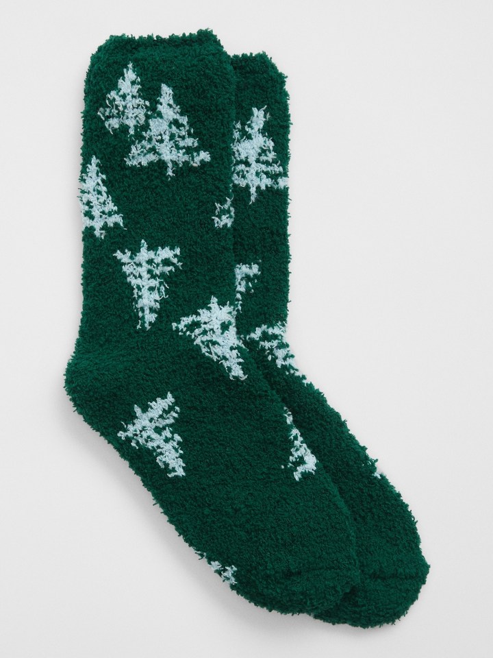 Quick, Cozy Socks: Velveteen Slipper Socks Pattern Review