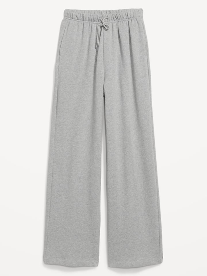 Old Navy Extra High-Waisted Vintage Straight Lounge Sweatpants