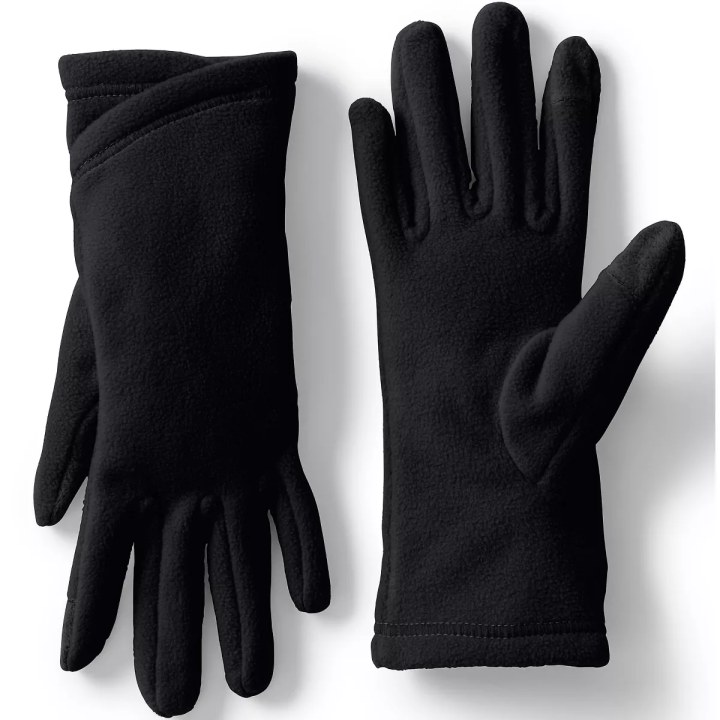 EZ Touch Screen Fleece Winter Gloves