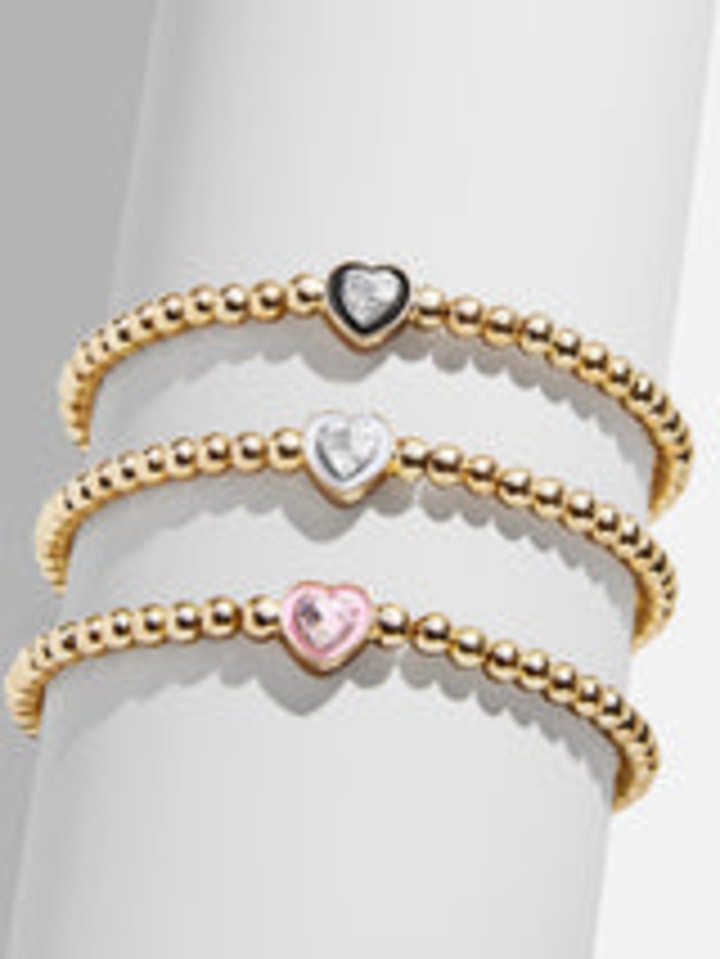 BaubleBar Amour Heart Pisa Bracelet
