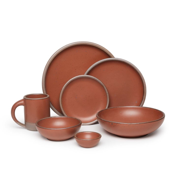 East Fork Pottery 7-Piece You’re-All-Set Set