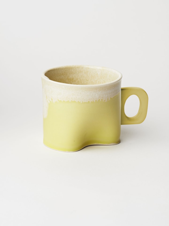 Wilcoxson Brooklyn Ceramics Small Mug