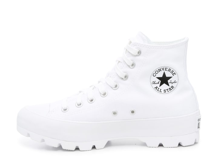 Converse Chuck Taylor All Star Lugged Platform High-Top Sneaker 