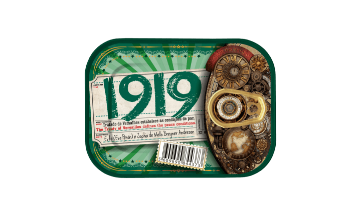 Timeless Sardines 1919