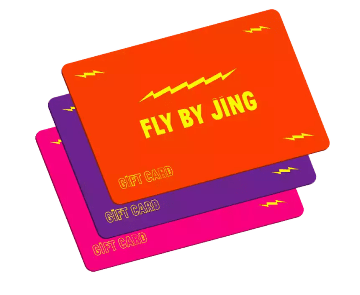 Fly By Jing Gift Card