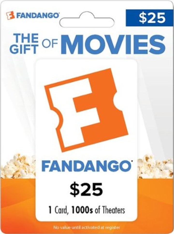 Fandango Gift Card