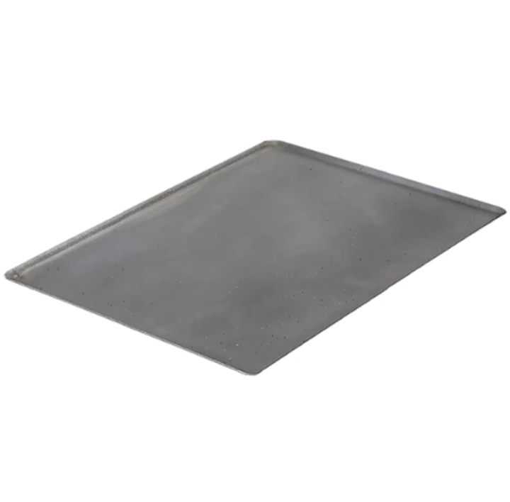 De Buyer Blue Carbon Steel Rectangular Baking Sheet