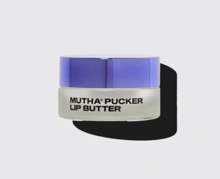 Mutha Pucker Lip Butter