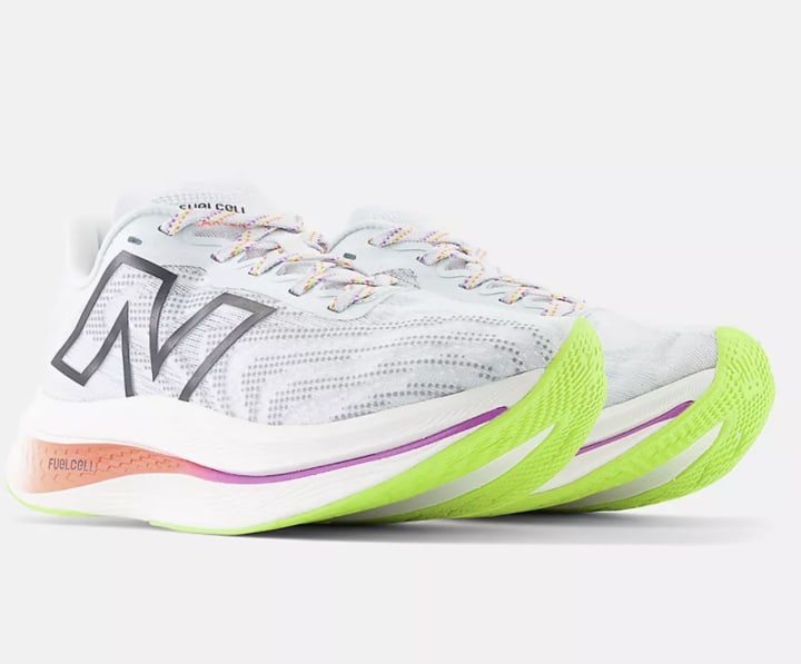 New Balance FuelCell SuperComp Trainer V2 Running Shoe