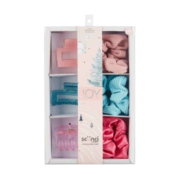 Holiday Hair Accessory Gift Set