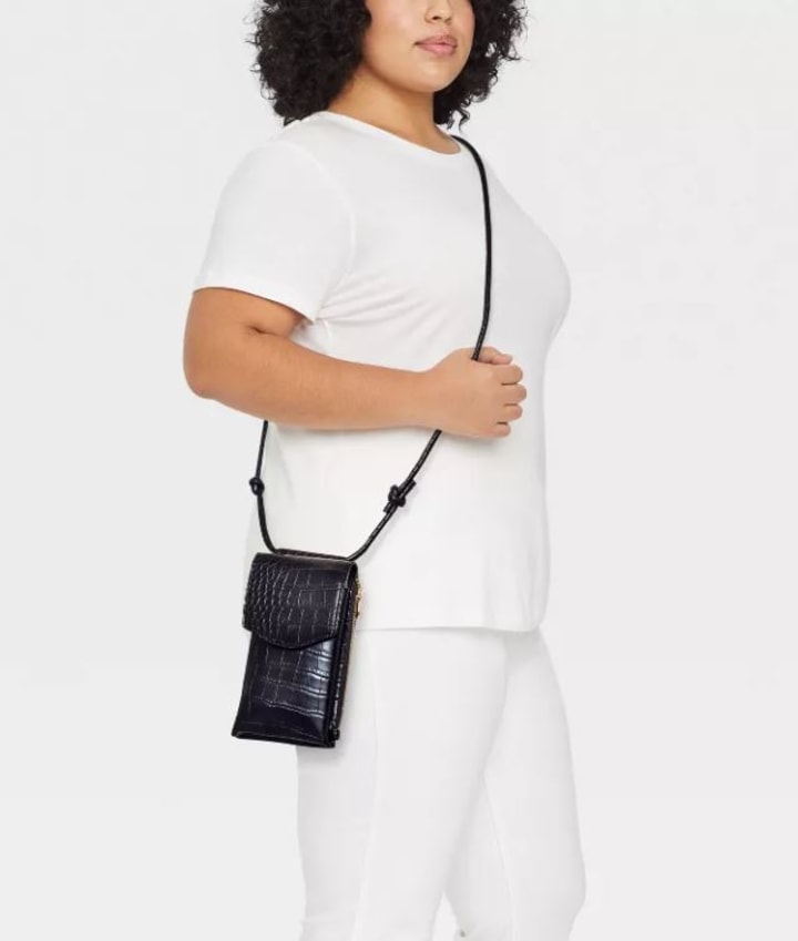 A New Day™ Phone Crossbody Bag