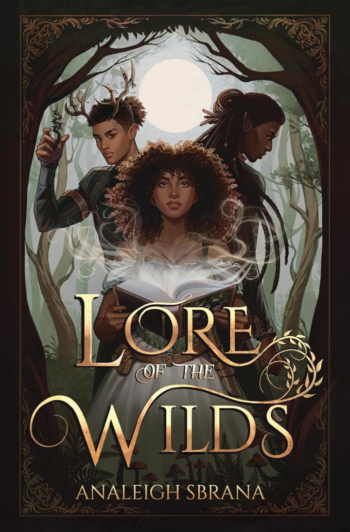 "Lore of the Wilds"