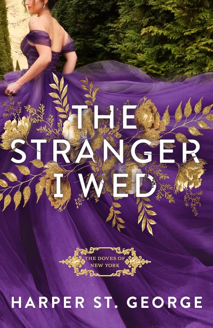 "The Stranger I Wed"