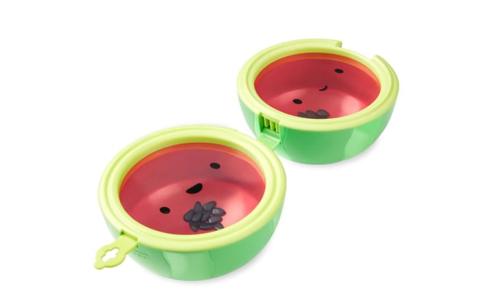 watermelon toy stocking stuffer for 1-year-old