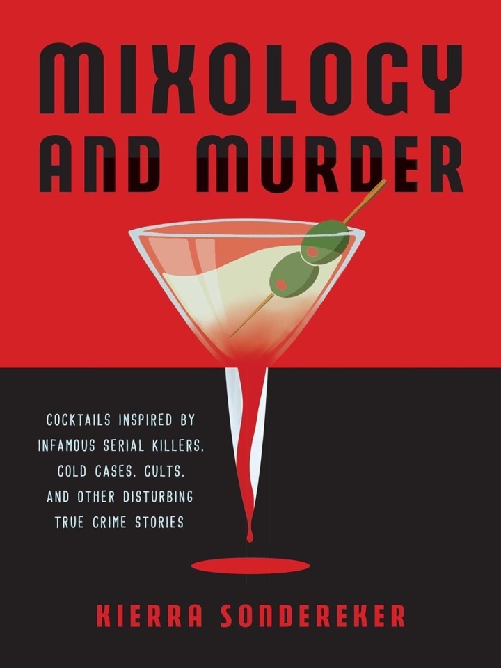"Mixology and Murder"