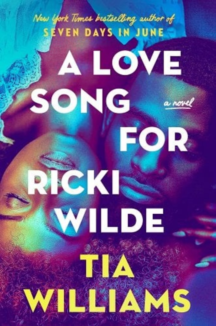 "A Love Song for Rikki Wilde"