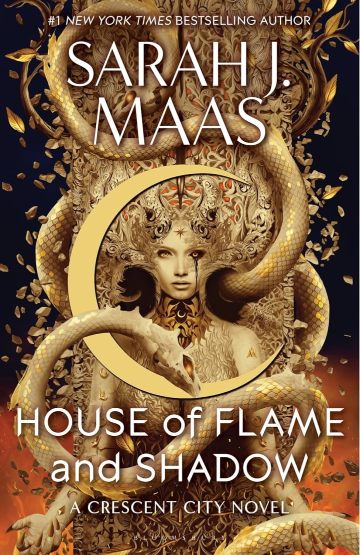 "House of Flame and Shadow"