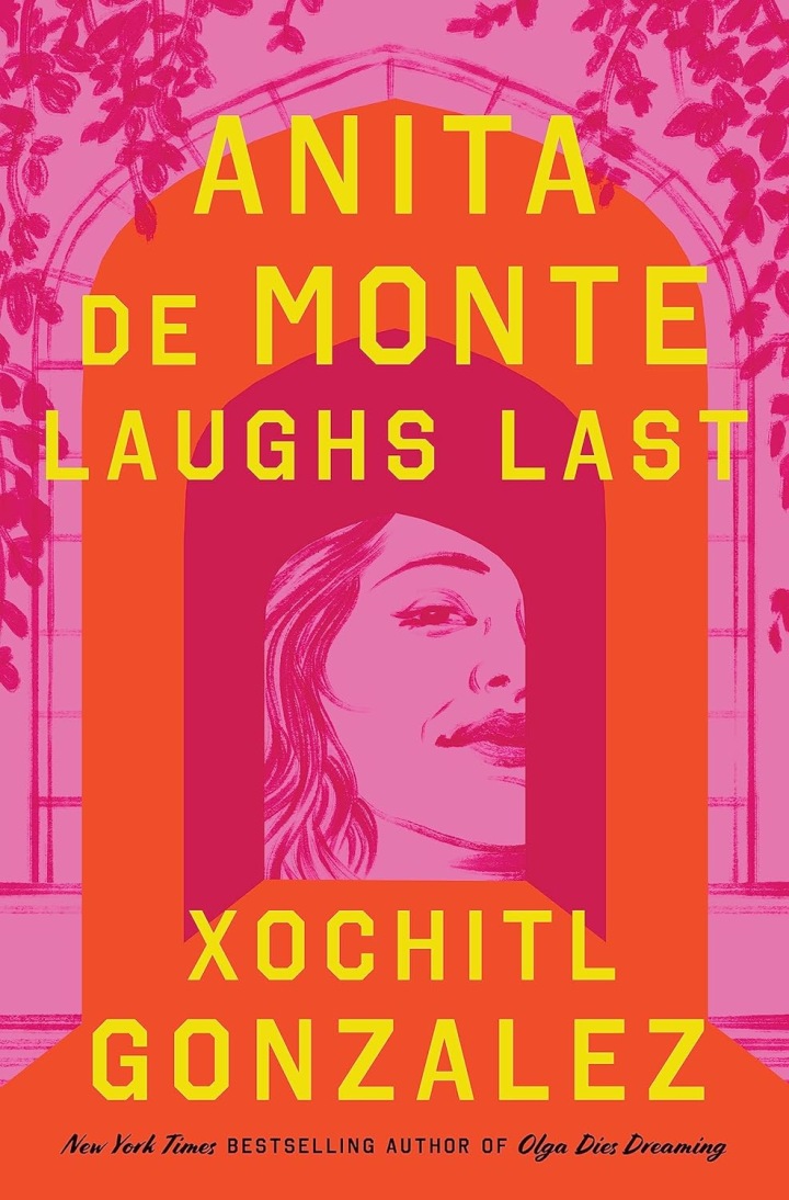 "Anita de Monte Laughs Last"