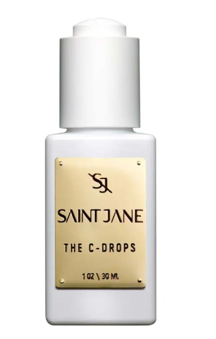 Saint Jane Beauty Vitamin C Glow Drops