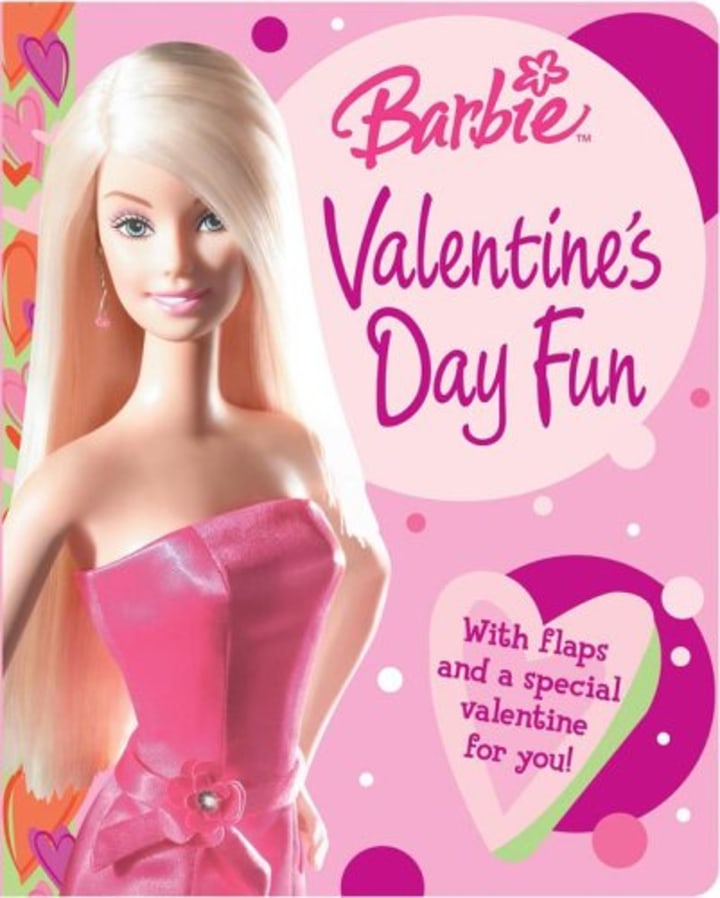 Barbie Valentine's Day Fun