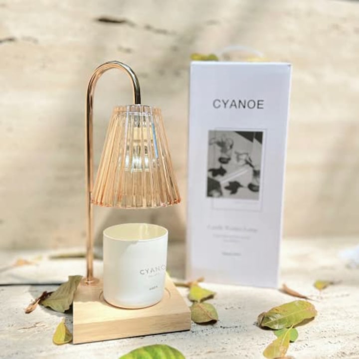 Cyanoe Candle Warmer Lamp