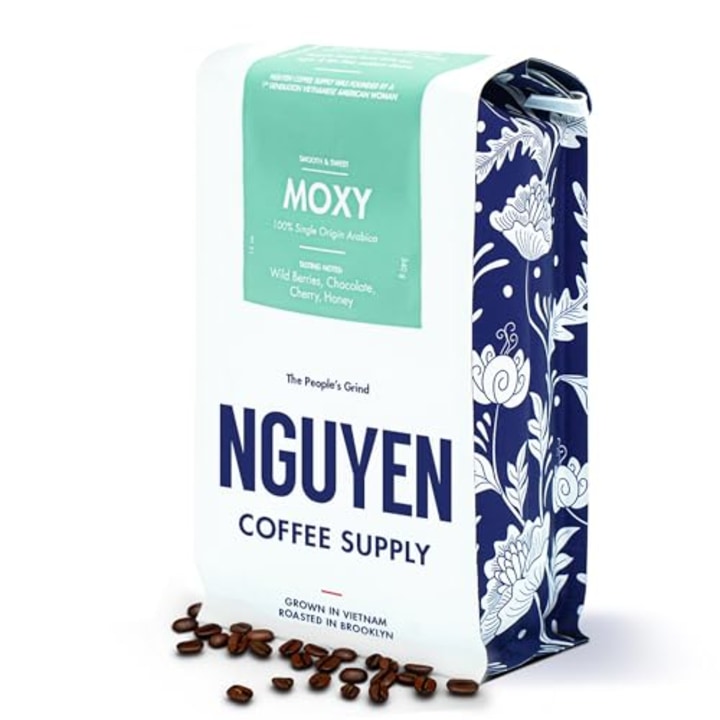 Nguyen Coffee Supply Whole Roast Coffee Beans (Moxy)