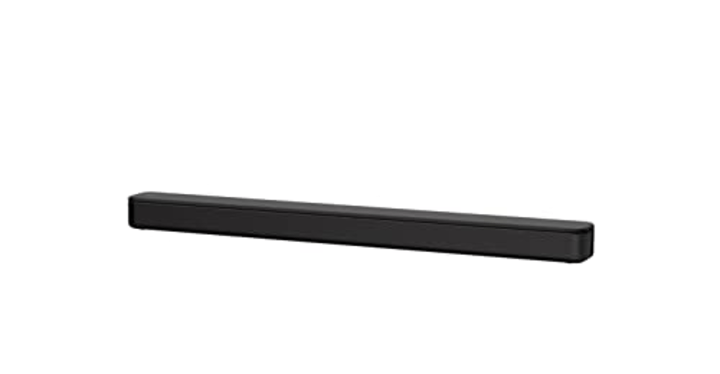 S100F Soundbar with Bass Reflex Speaker