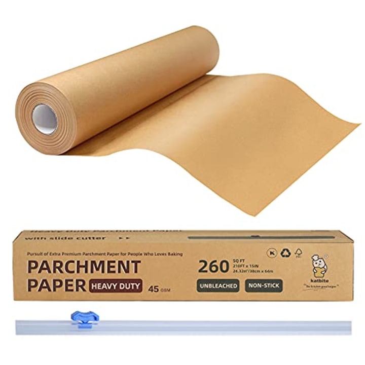 Unbleached Parchment Paper 