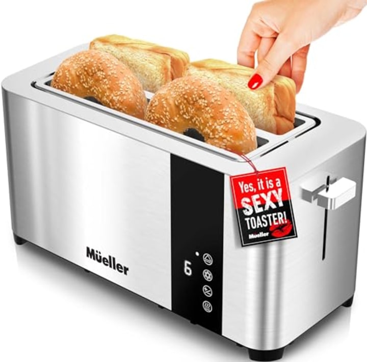 Mueller UltraToast Toaster