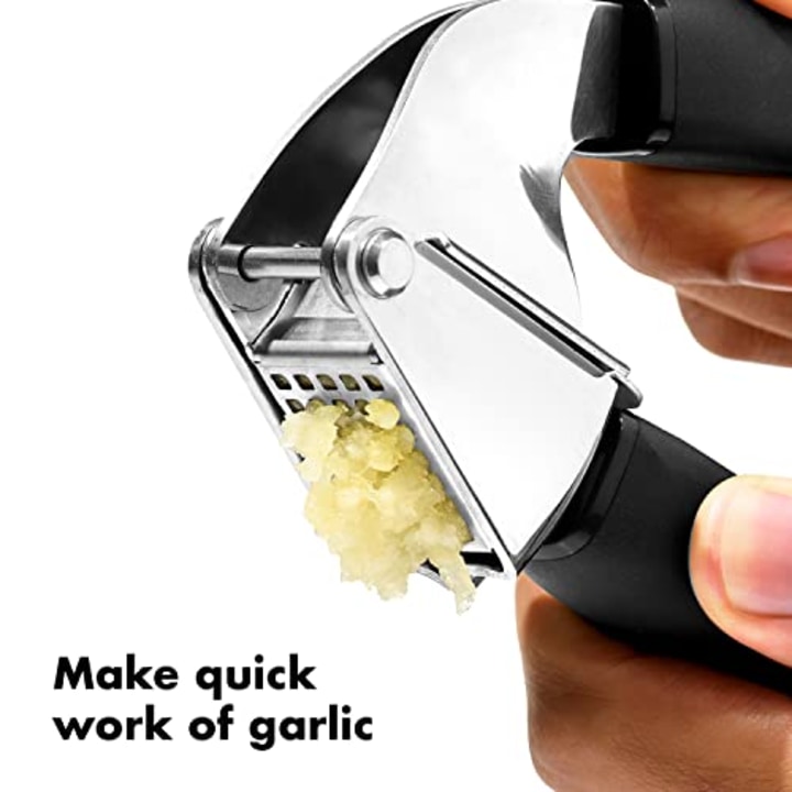 Good Grips Garlic Press