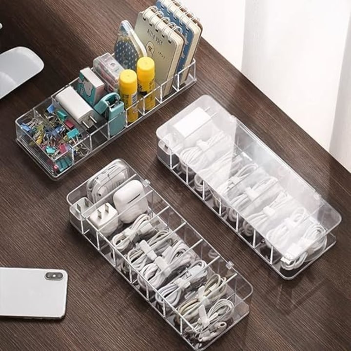 Zgdyui Cable Management Box