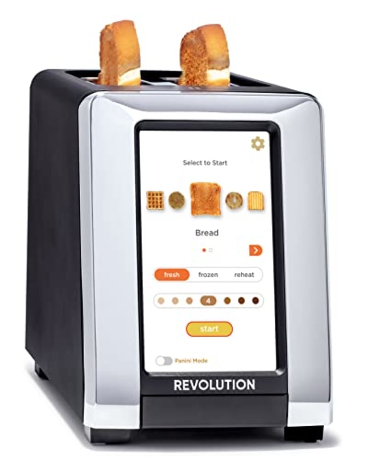 Revolution Touchscreen Toaster