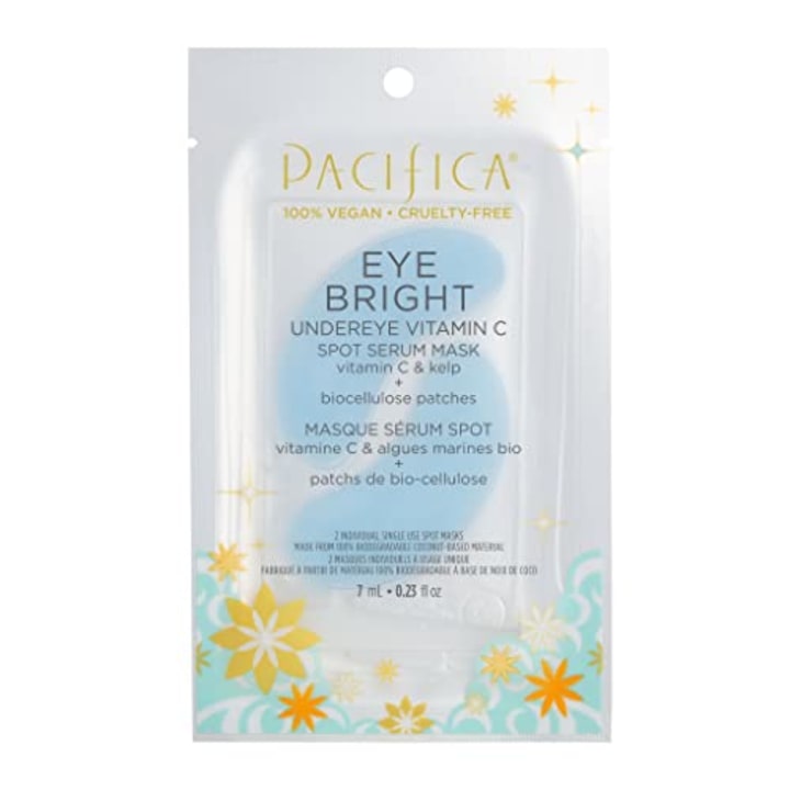 Pacifica Eye Bright Vitamin C Spot Serum Mask