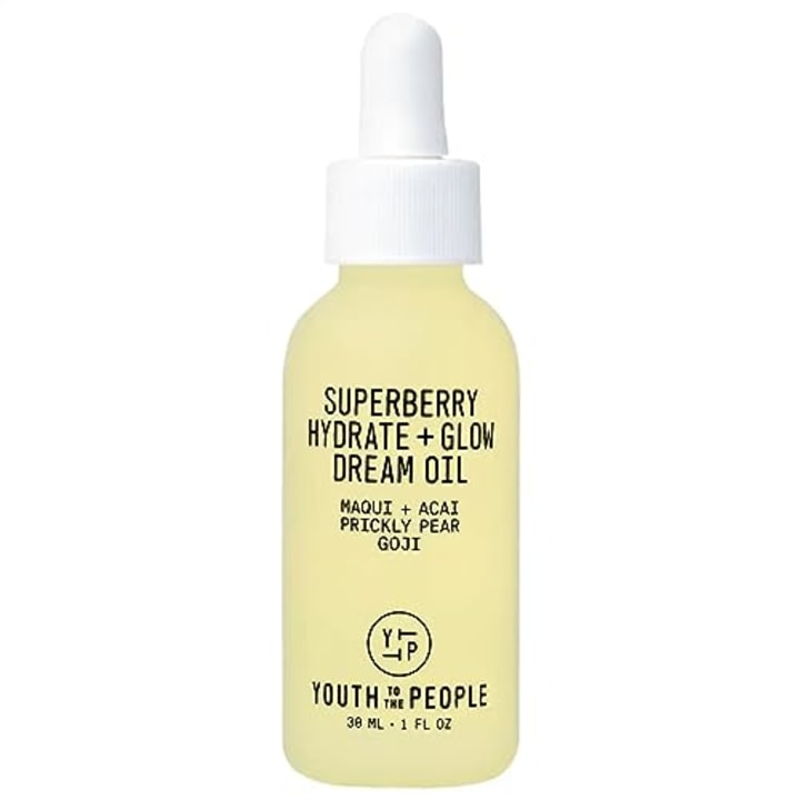 Youth to the People Superberry Hydrate and Glow Face Dream Oil